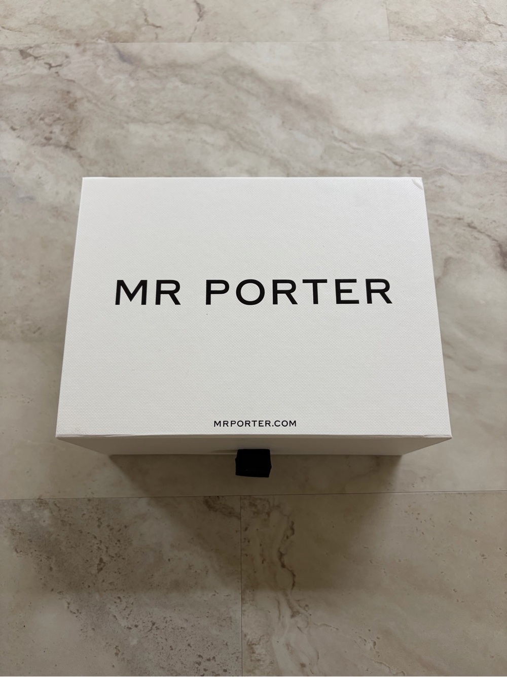 Mr Porter Box